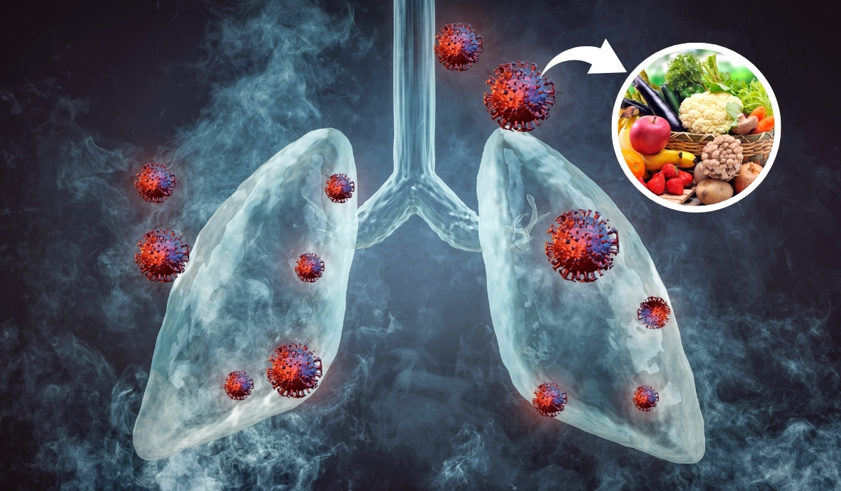 Can Eating More Vegetables and Fruits Lower Lung Cancer Risk