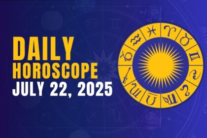 Daily Horoscope for Today July 22