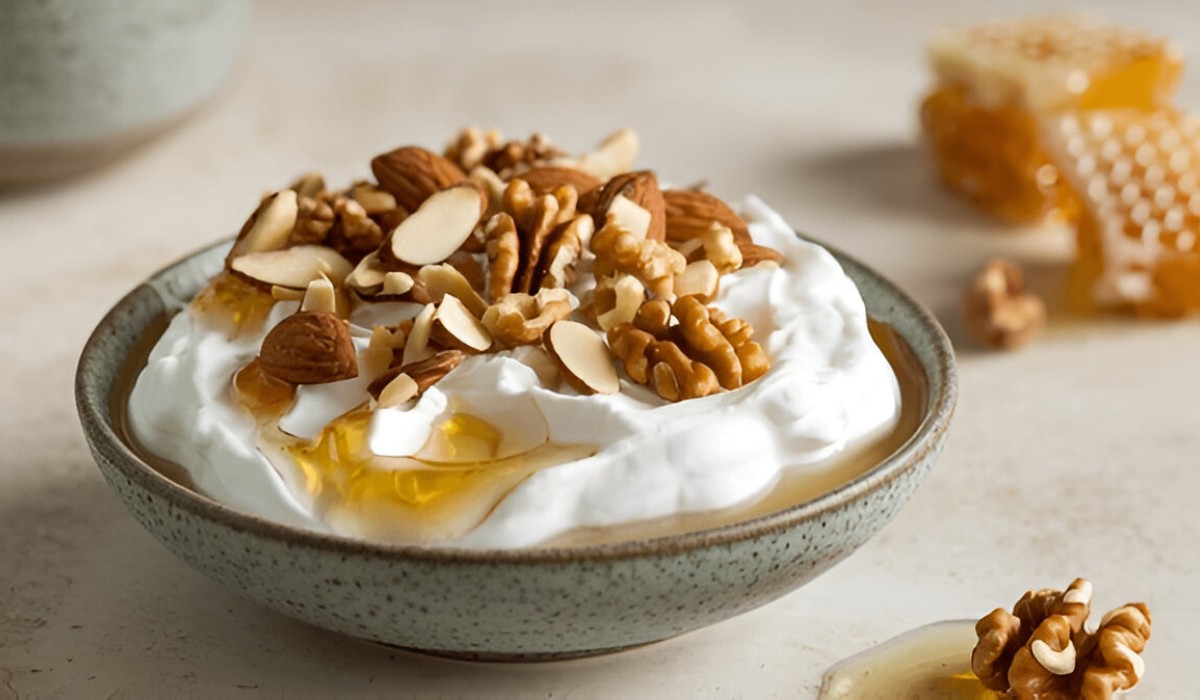 I Added Greek Yogurt to My Breakfast