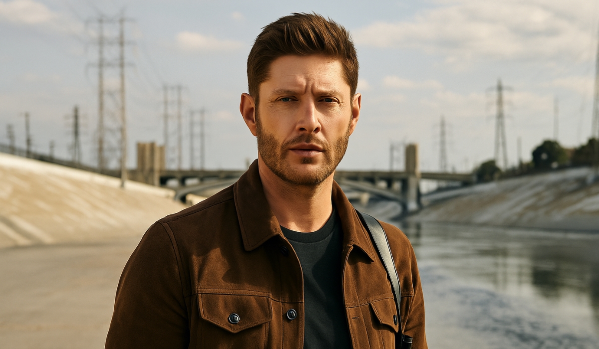 Jensen Ackles Breaks His Own Rules on Set of Countdown