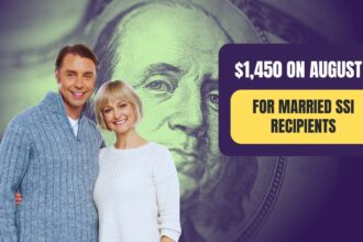 Married SSI Recipients Set to Get $1,450 on August 1