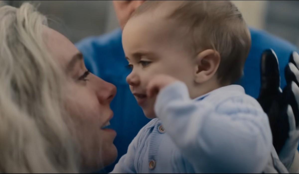 Marvel’s Baby Franklin Richards Just Shook the MCU Timeline And Fans Think They Know Why