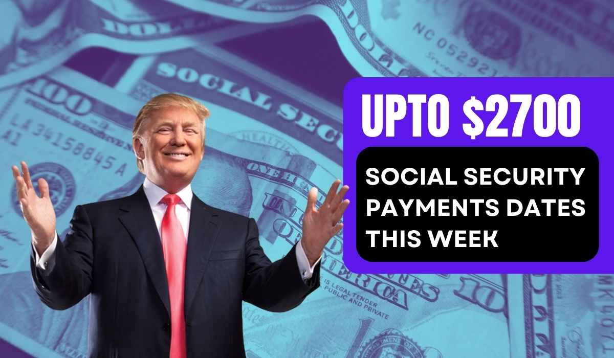 Social Security Payments Set for July