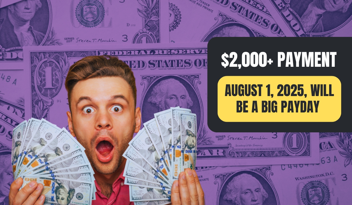 Social Security and SSI Payments Arriving August 1