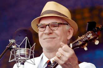 Steve Martin's Final Act? 'Only Murders' Star Sparks Retirement Talk After Surprise NYC Show