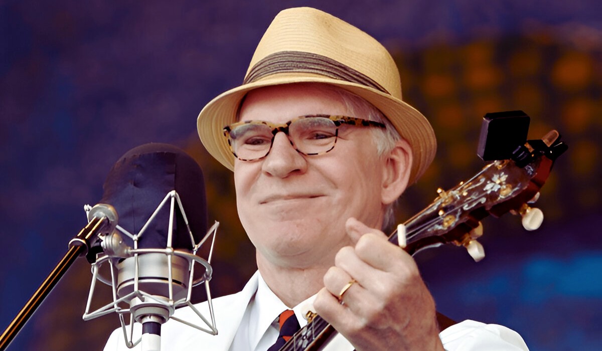 Steve Martin's Final Act? 'Only Murders' Star Sparks Retirement Talk After Surprise NYC Show