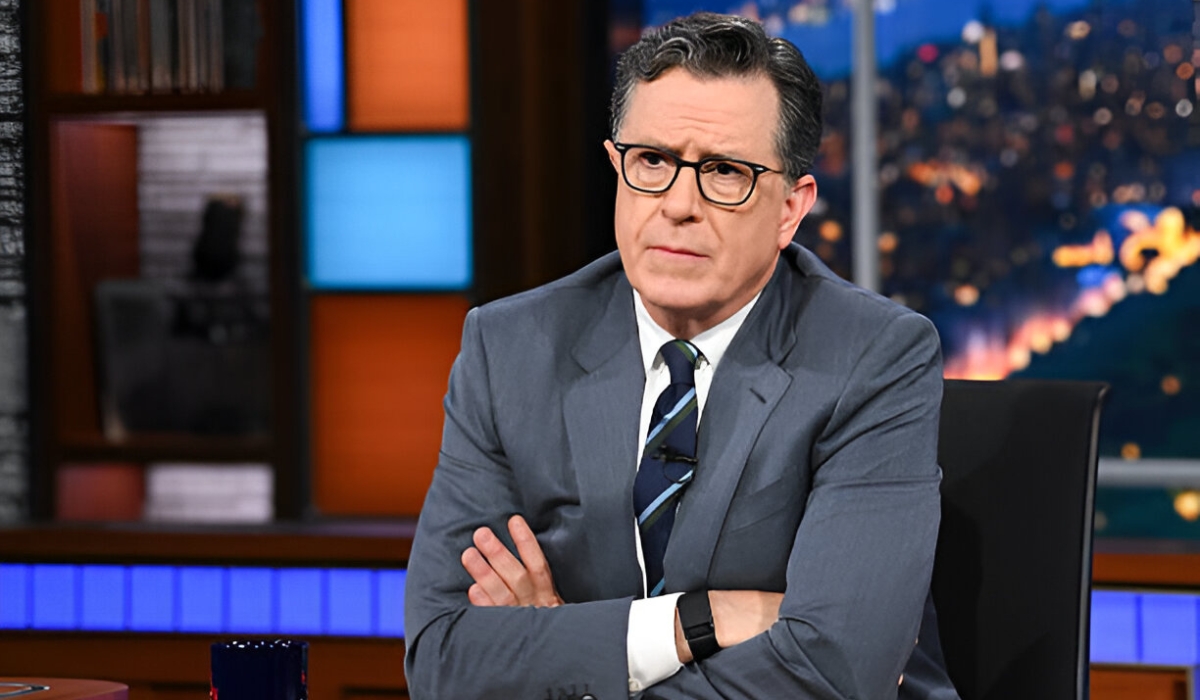 “The Late Show” Canceled After Trump Settlement With CBS Parent Company