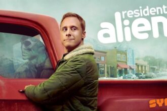 USA Network Pulls the Plug on Resident Alien But Was It the Plan All Along?