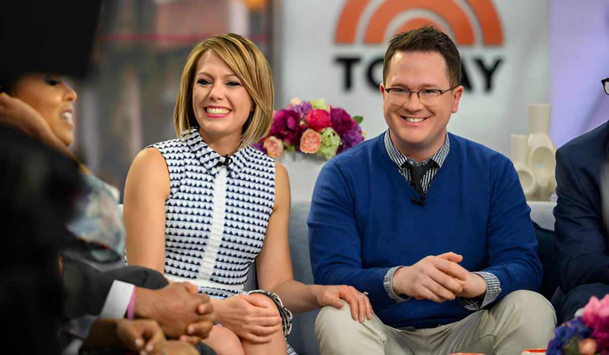 What Dylan Dreyer Didn’t Say on Camera About Her Quiet Separation