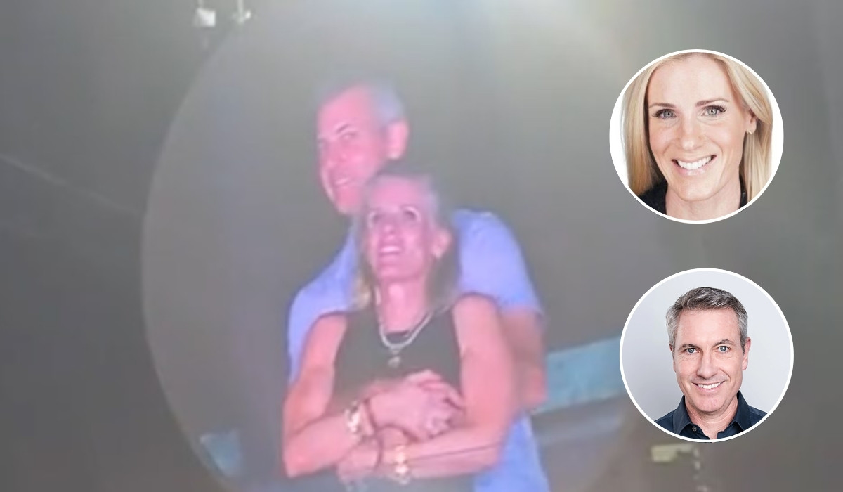 Who is Andy Byron's Almost Unknown Wife, Megan Kerrigan Byron