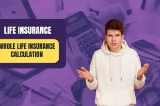 Whole Life Insurance Calculation