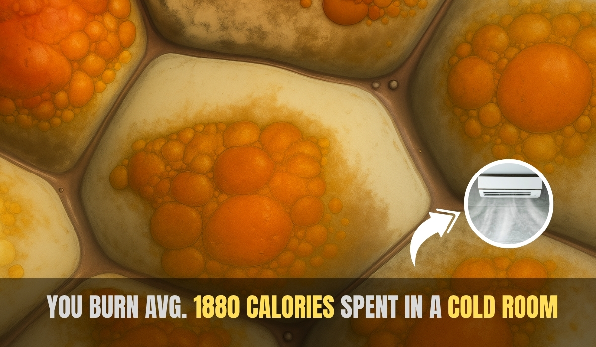 Why Feeling Cold Might Help You Burn Fat Faster