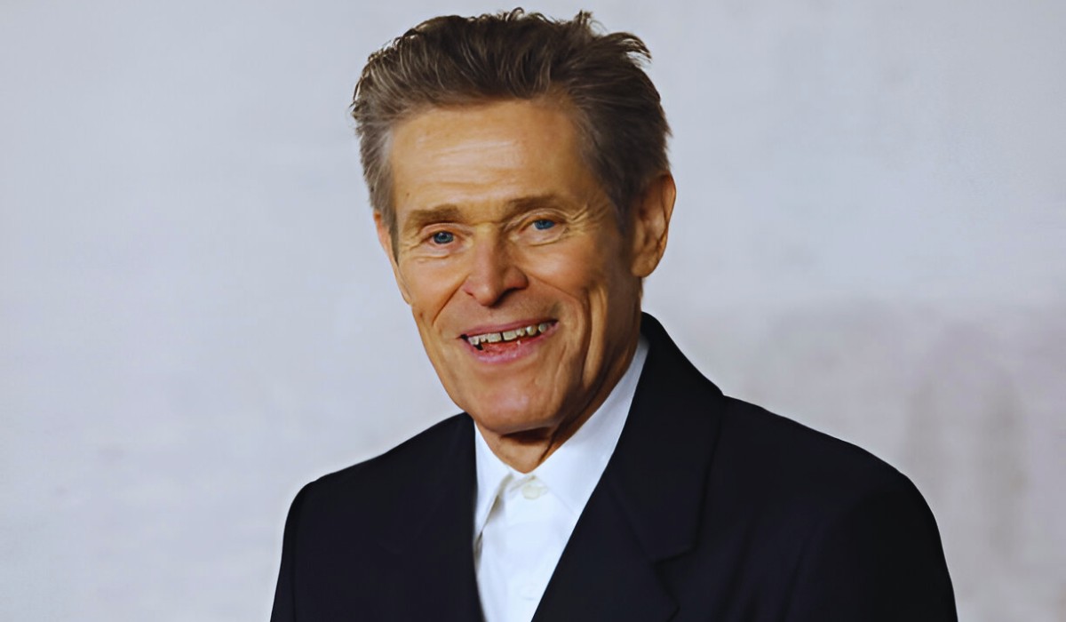 Willem Dafoe’s New Role in ‘Werwulf’ Could Be His Darkest Yet