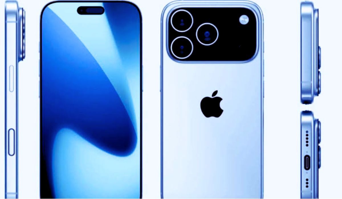 iPhone 17 Pro Max The Shocking Truth Behind Future of Smartphones
