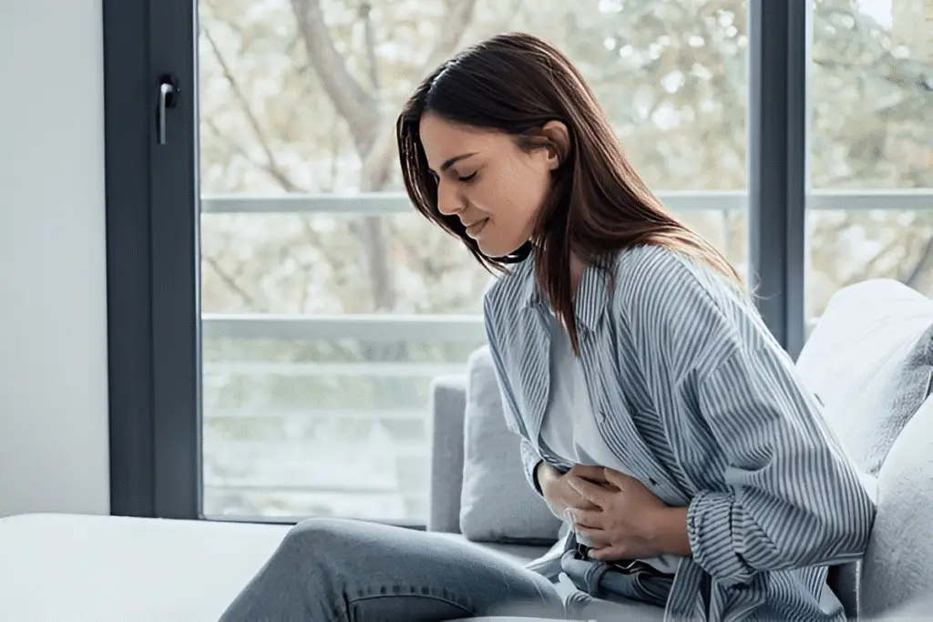 It Worsens Digestive Health Over Time