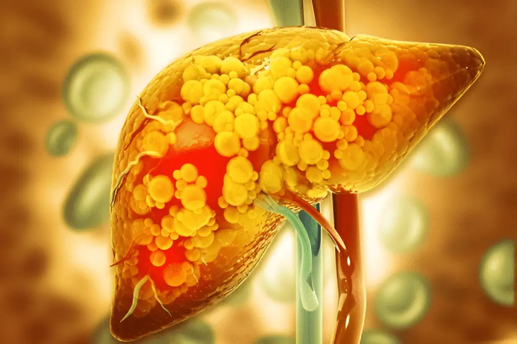 Beer Raises Your Risk of Fatty Liver