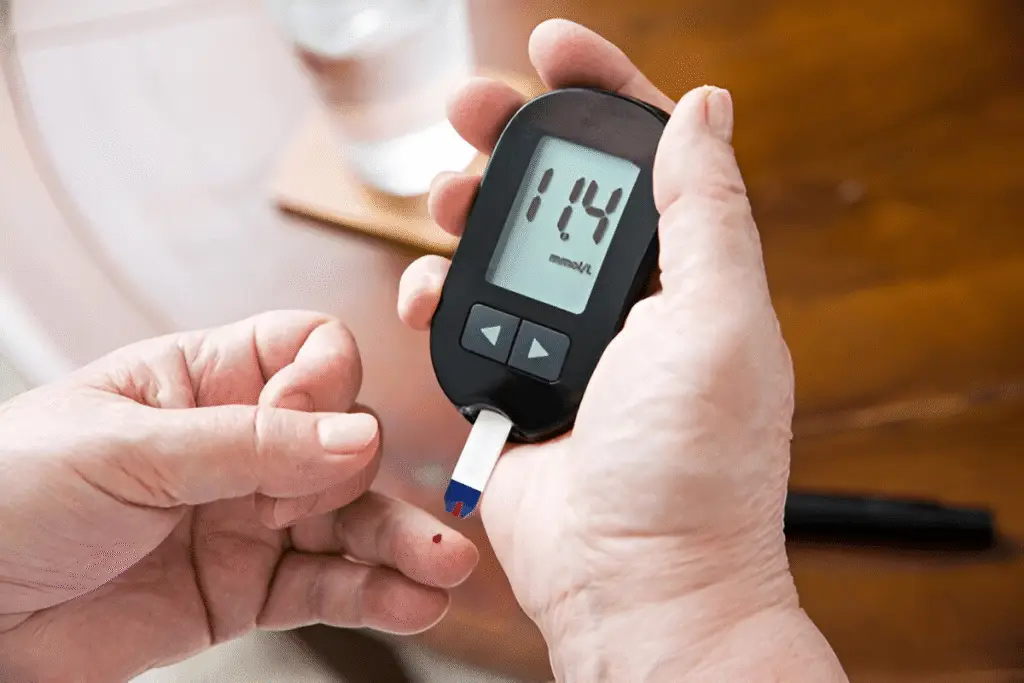 It May Lead to Insulin Resistance