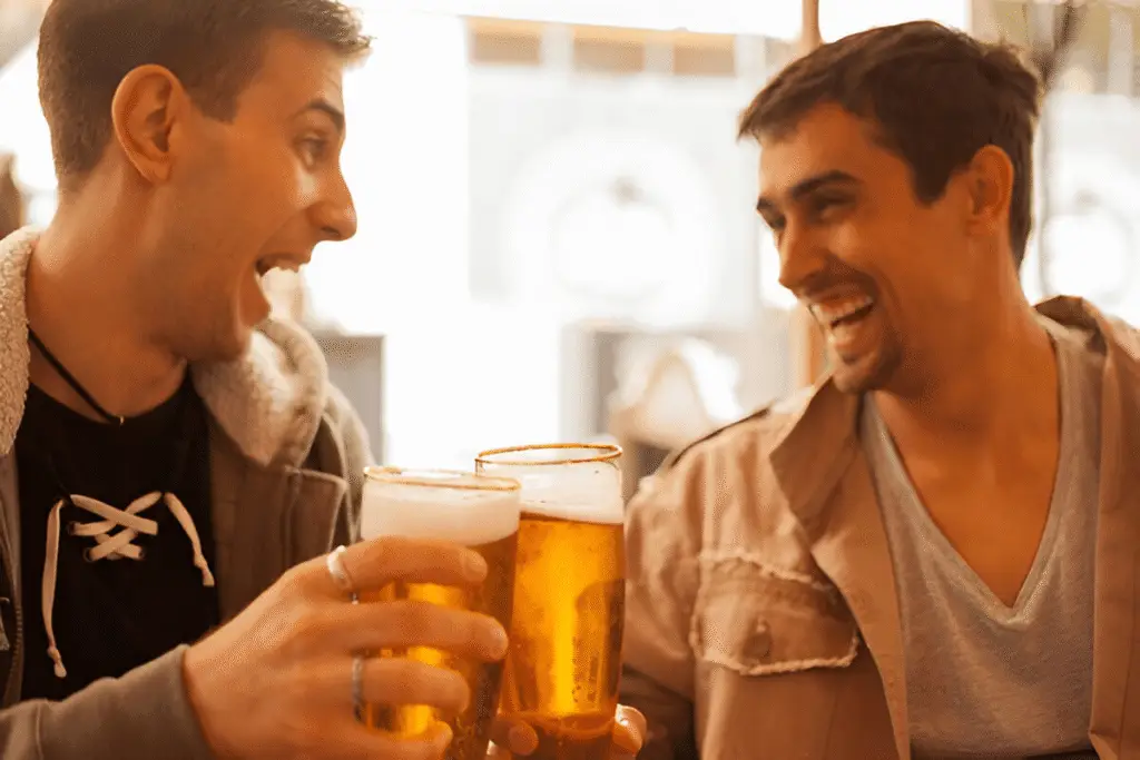 Beer May Raise Cancer Risk — Especially in Young Adults