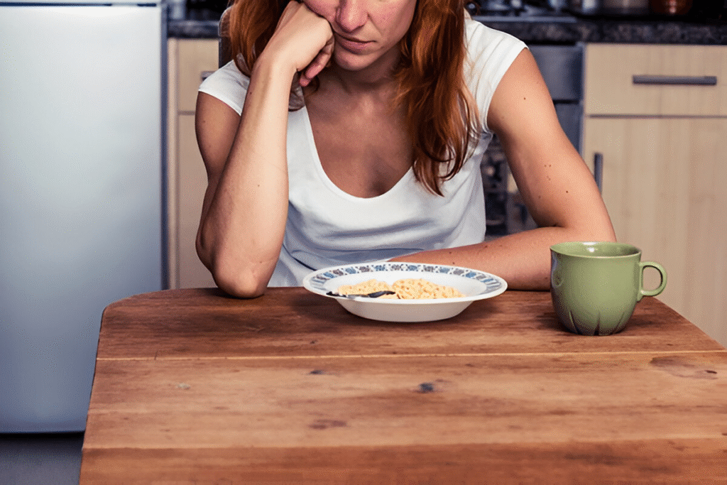 Skipping Breakfast Too Often