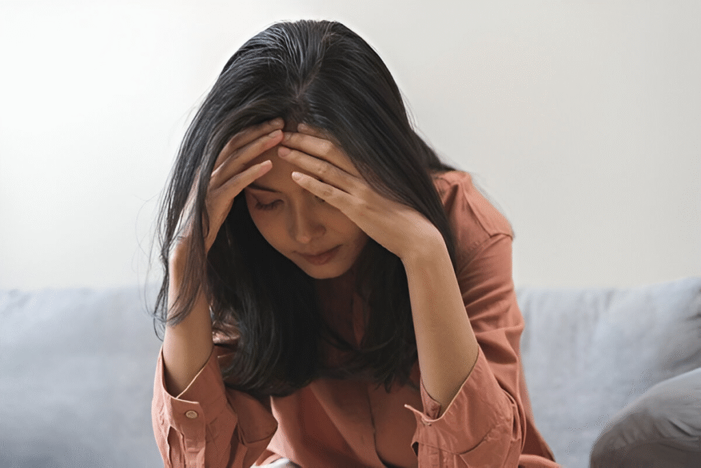 Ignoring Mild Stress and Letting It Build