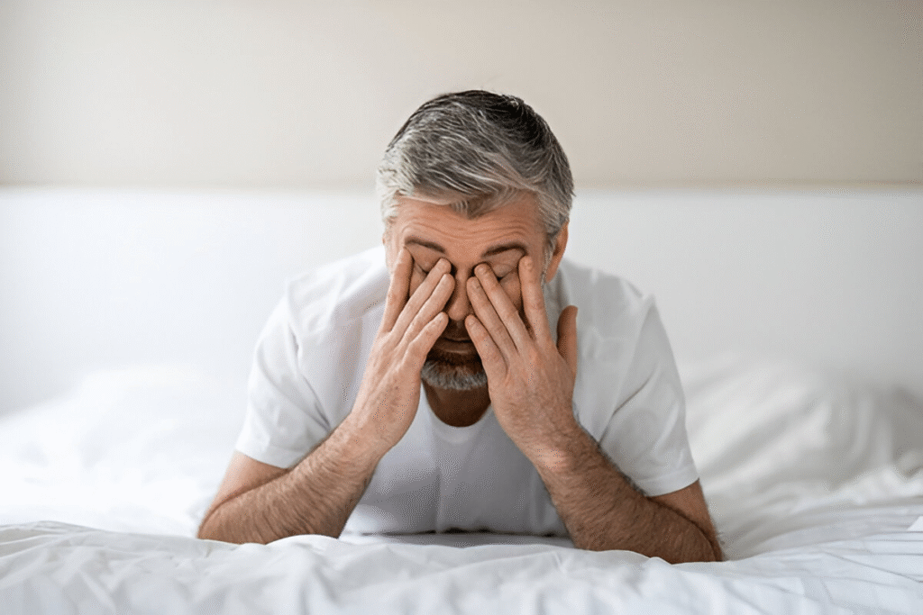 Sleeping Less Than 6 Hours a Night Regularly