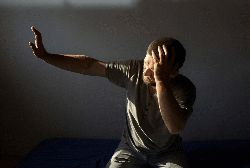 Avoiding Sunlight Completely