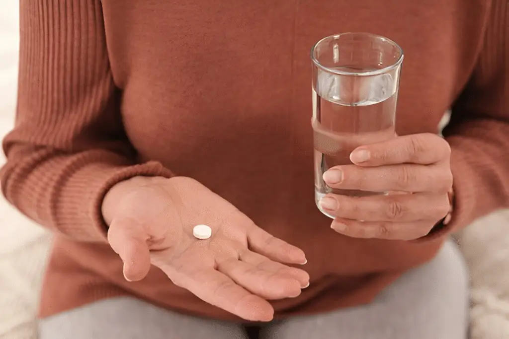 Taking Painkillers or Antacids Too Frequently