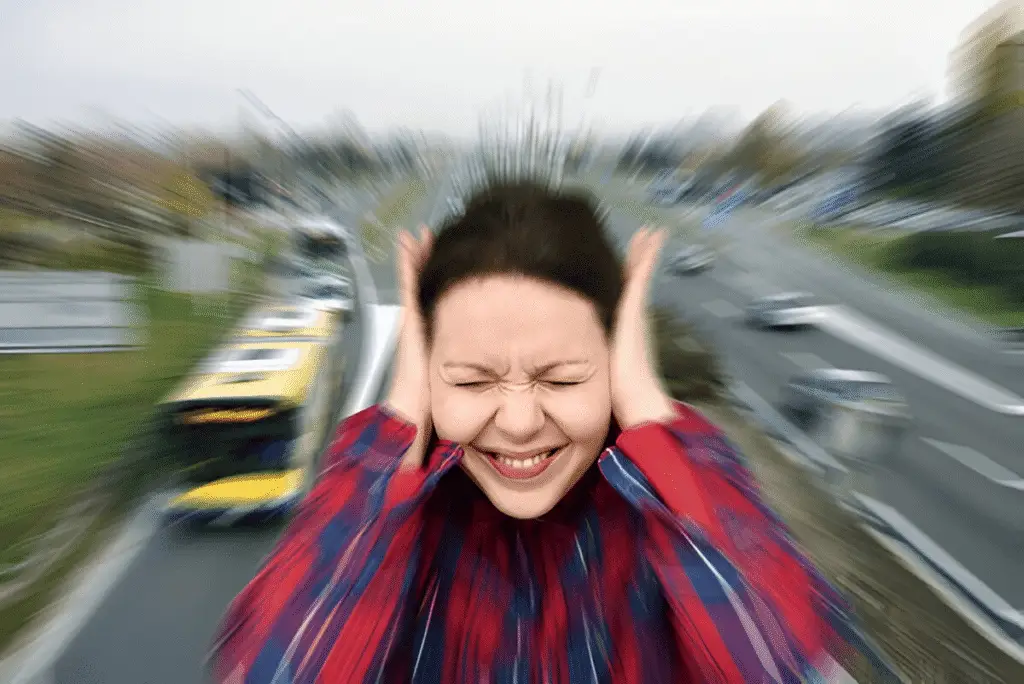 Living in Constant Noise Without Realizing It