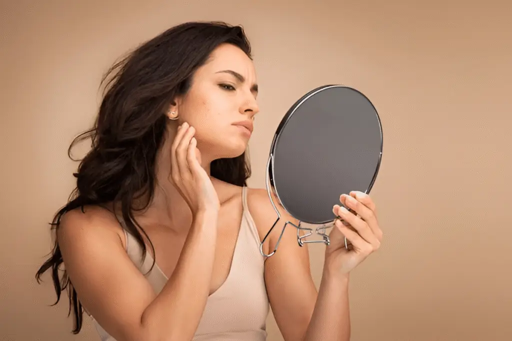 It Destroys Collagen and Elasticity