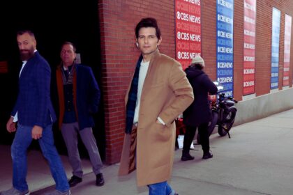 Adam Scott Says Longstanding 'Boy Meets World' Tension Is Finally Resolved After 30 Years