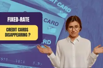 Fixed-Rate Credit Cards Are Disappearing in 2025