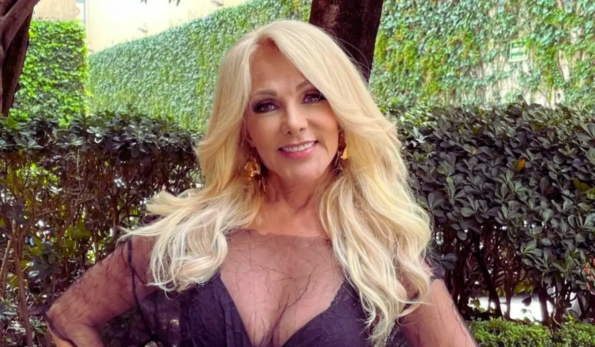 Olivia Collins Walks Off Set on ‘La Casa de los Famosos’ After Unseen On-Air Dispute