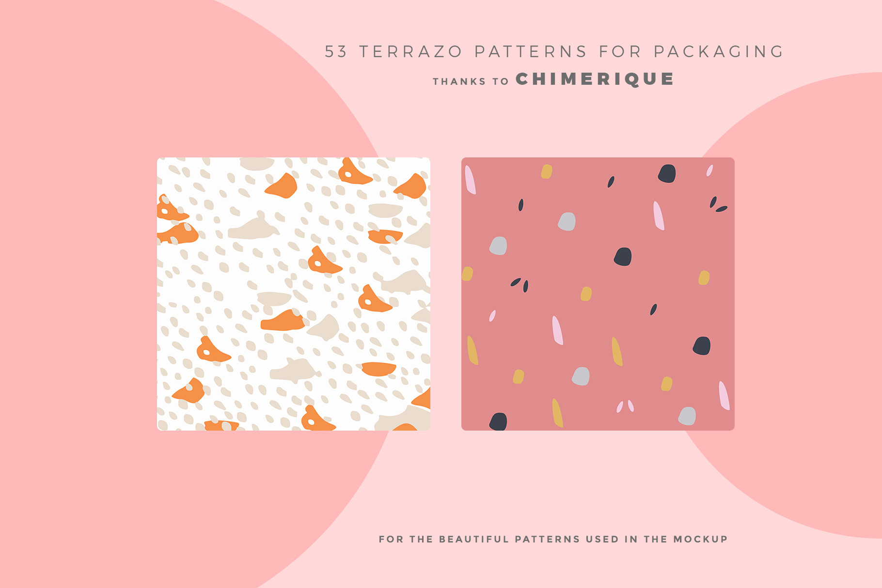 designer's credit of the female short party dress mockup