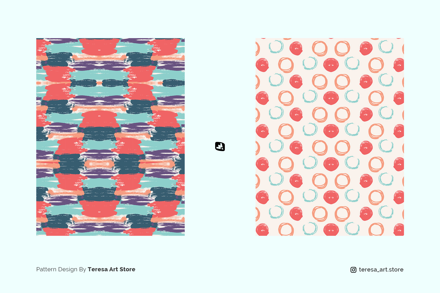 designer's credit of the female wrapped hoodie set mockup