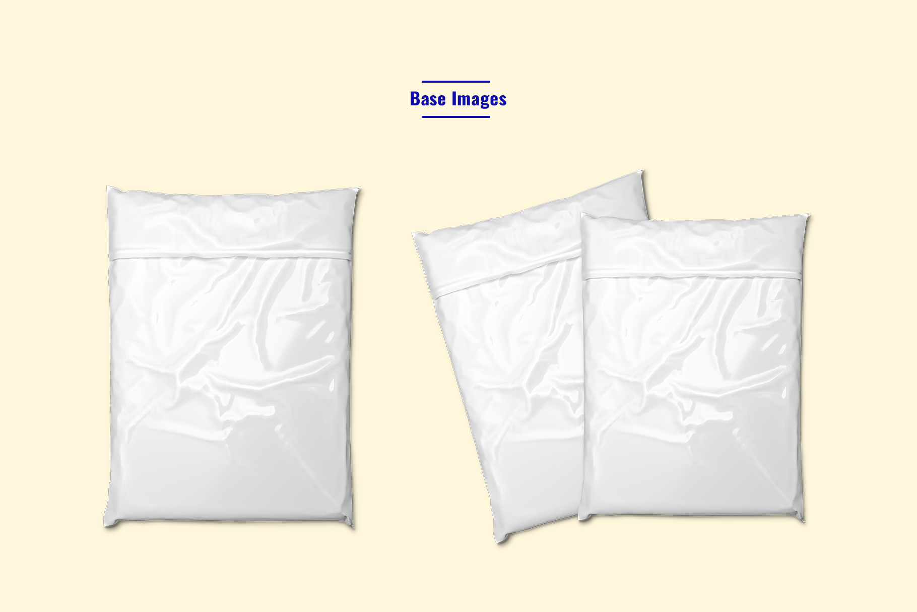 polythene-mailer-package-mockup-preview-6 base images of the polyethylene mailer package mockup
