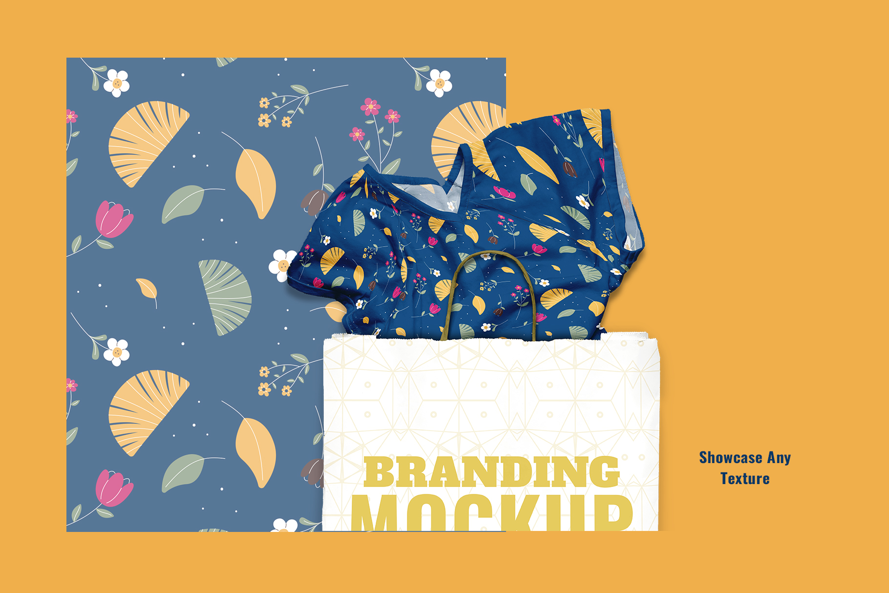 texture of the fashion apparel mockup