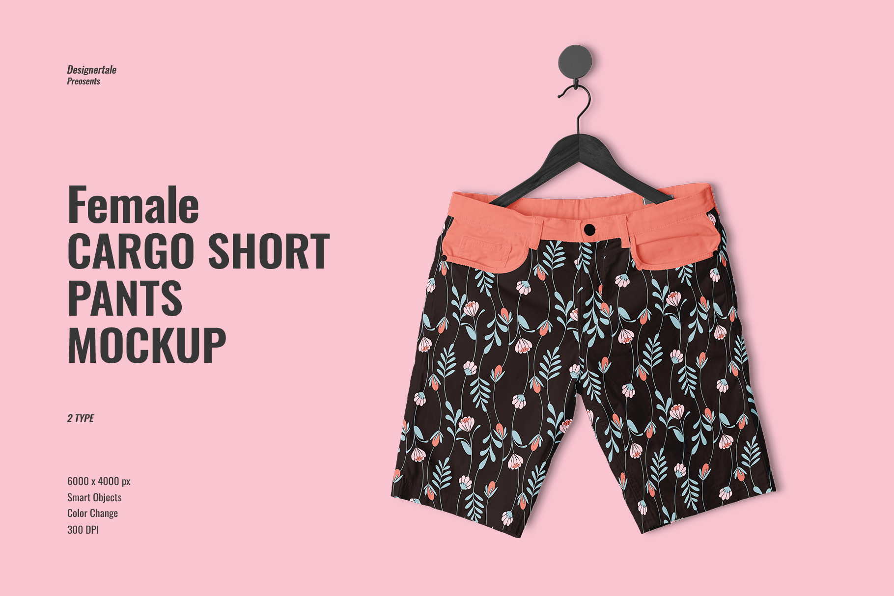 female-cargo-short-pants-mockup-image-preview-1
