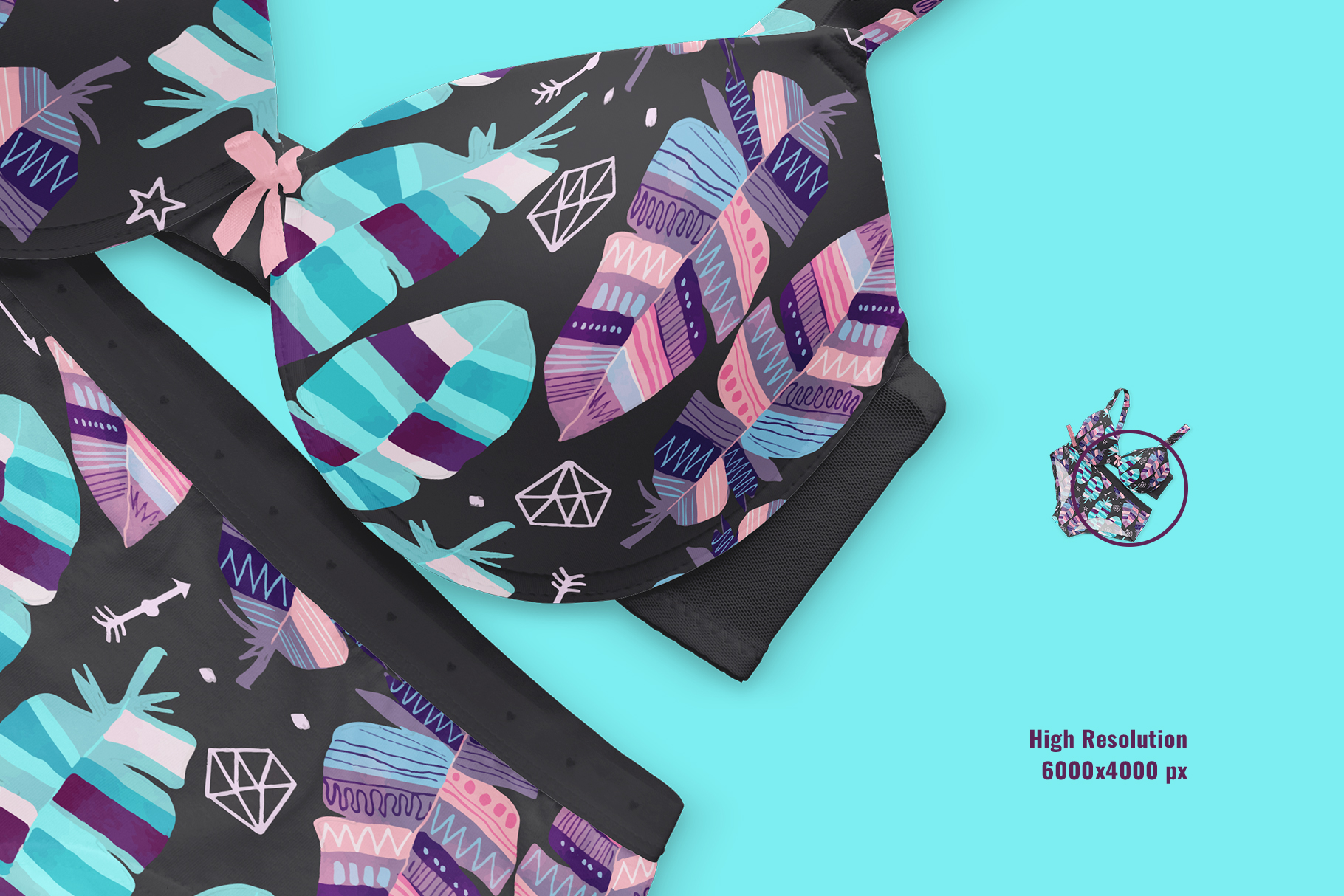 Zoomed image of the organic-cotton-lingerie-set-mockup-image-preview-4