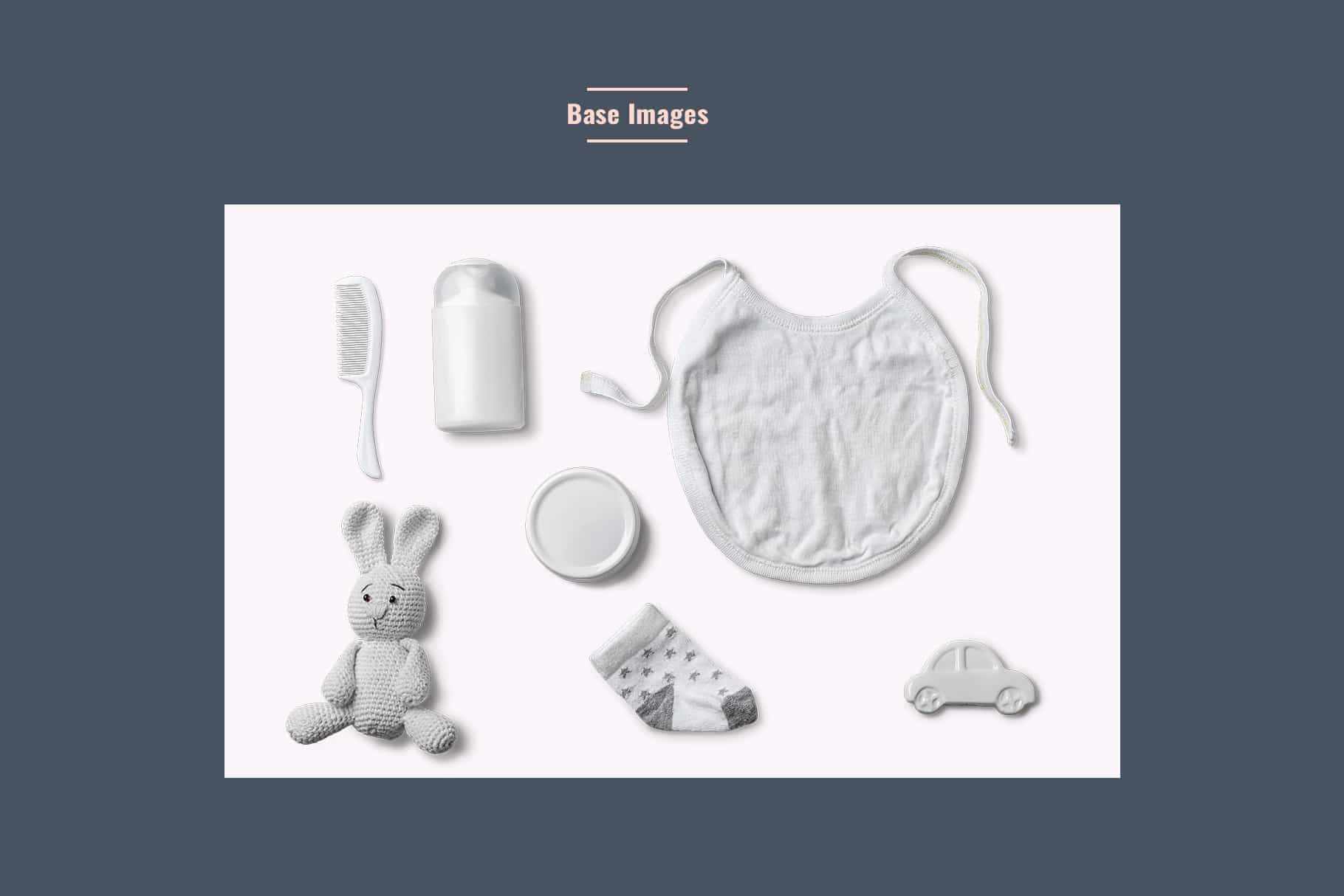 base-images-of-the-top view-infant-kit-mockup-set-image-preview-6