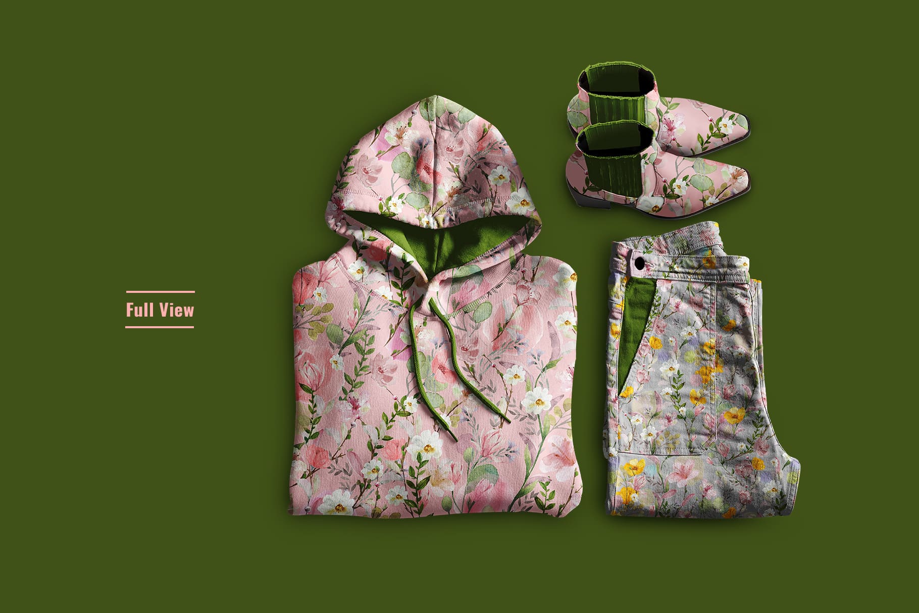 full view files of the female-accessories-mockup-set-preview-3