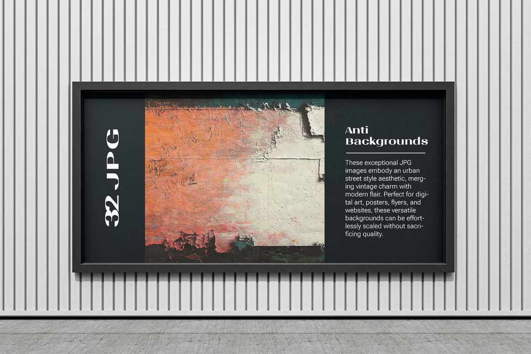 Anti Backgrounds Vol 1 image Preview 6