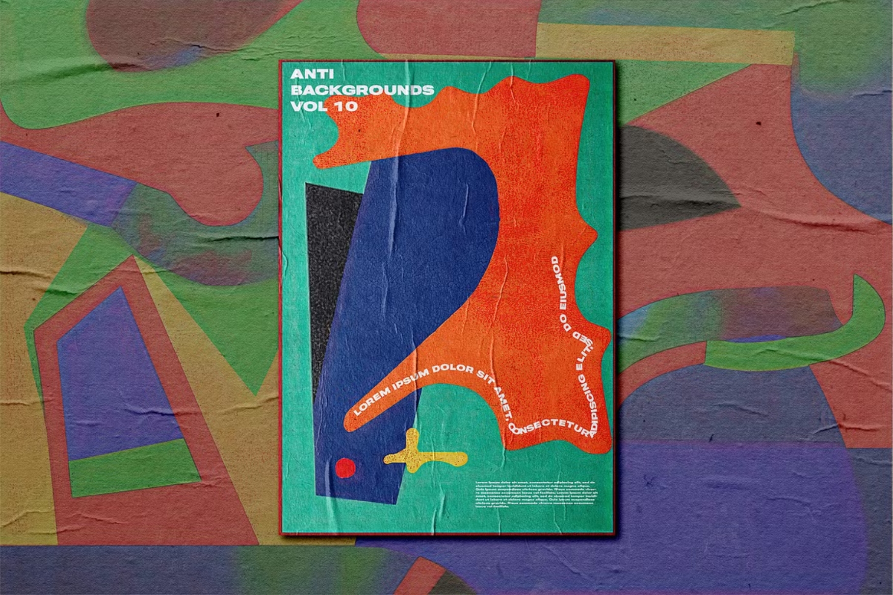 Anti Backgrounds Vol 10 image preview 4