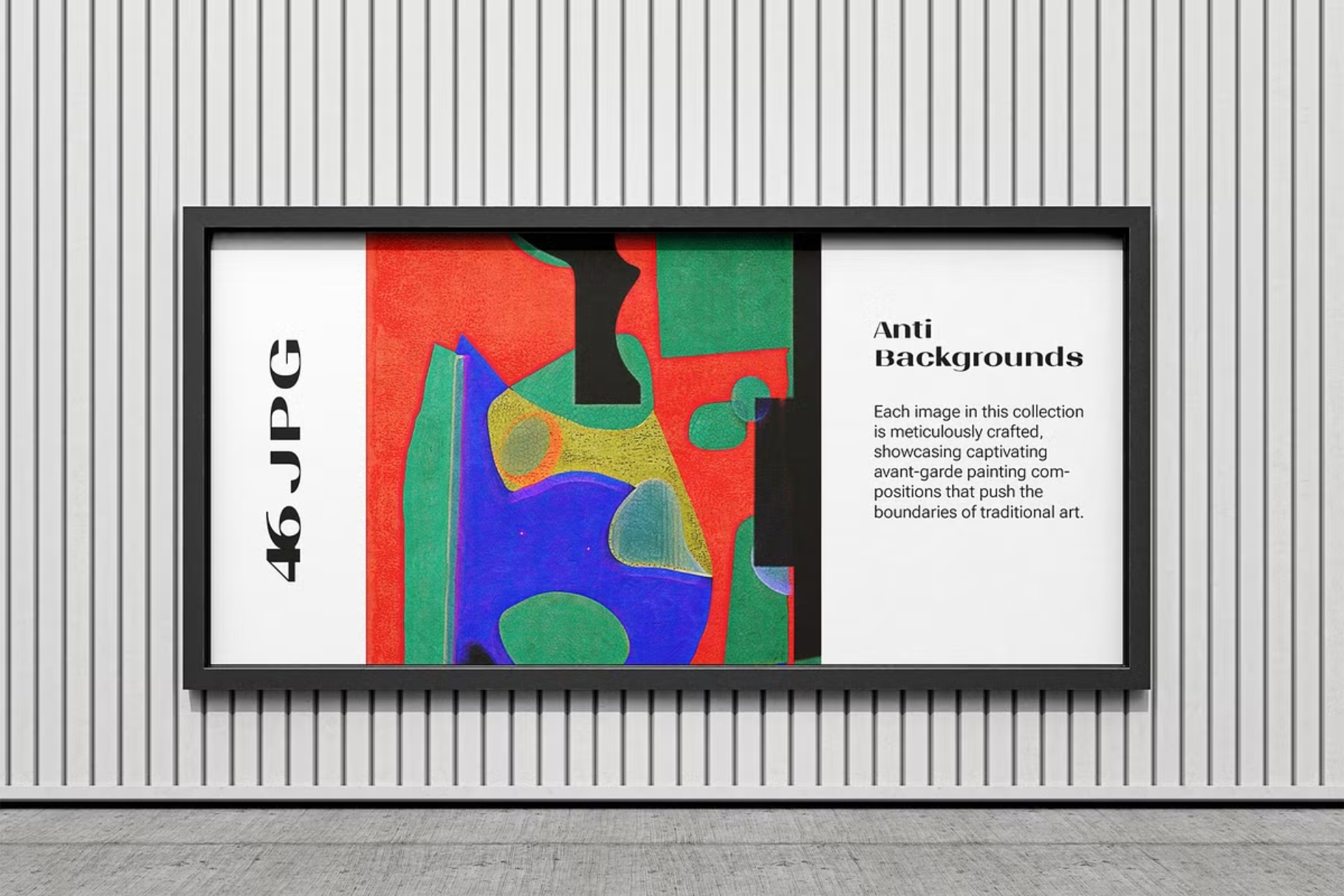 Anti Backgrounds Vol 10 image preview 6