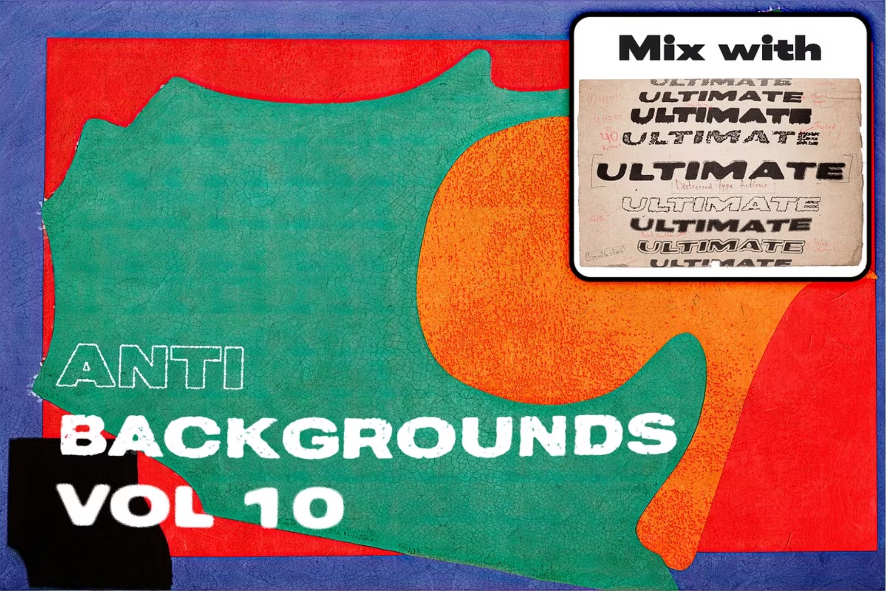 Anti Backgrounds Vol 9 image preview 1