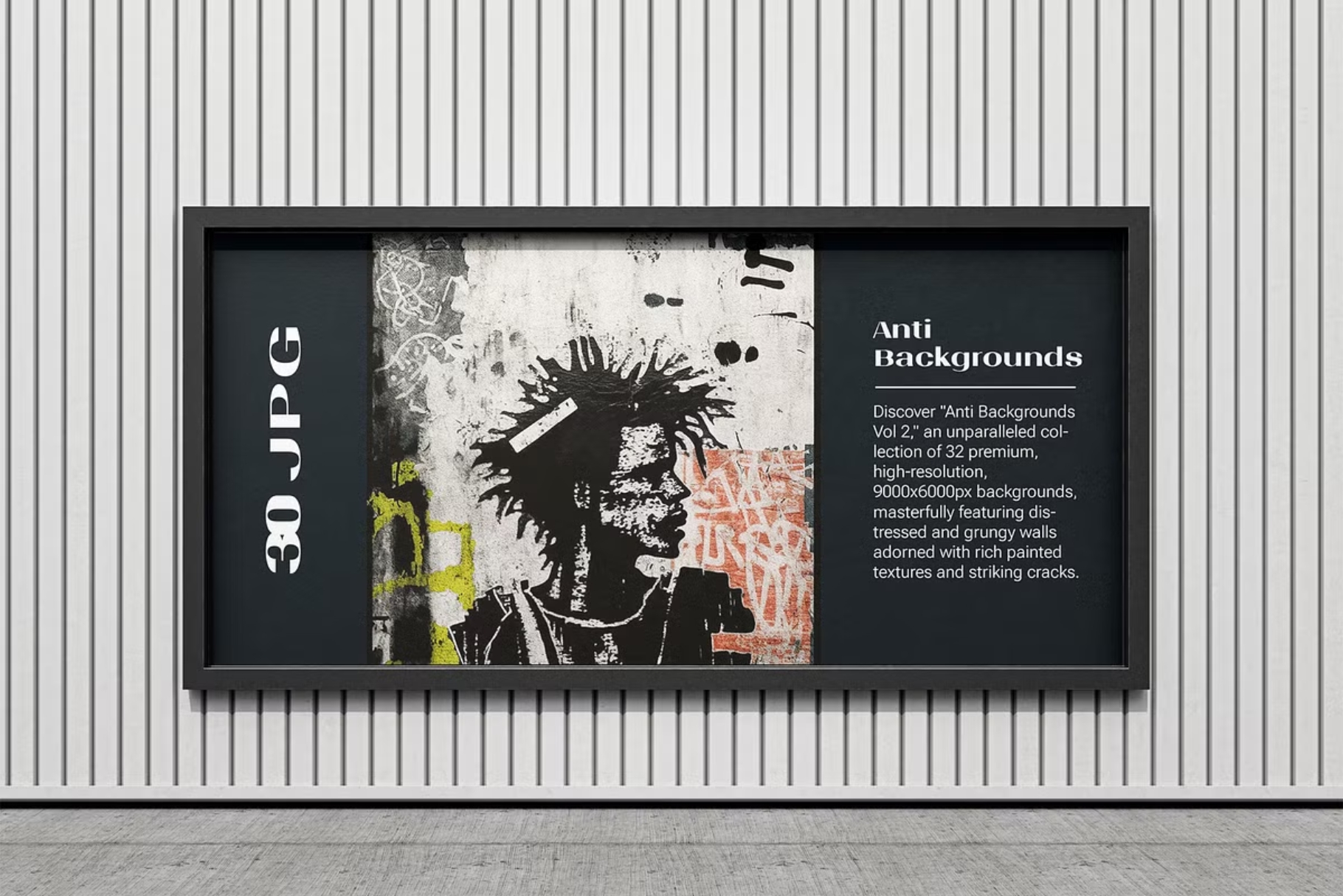 Anti Backgrounds Vol 2 image p[review 5