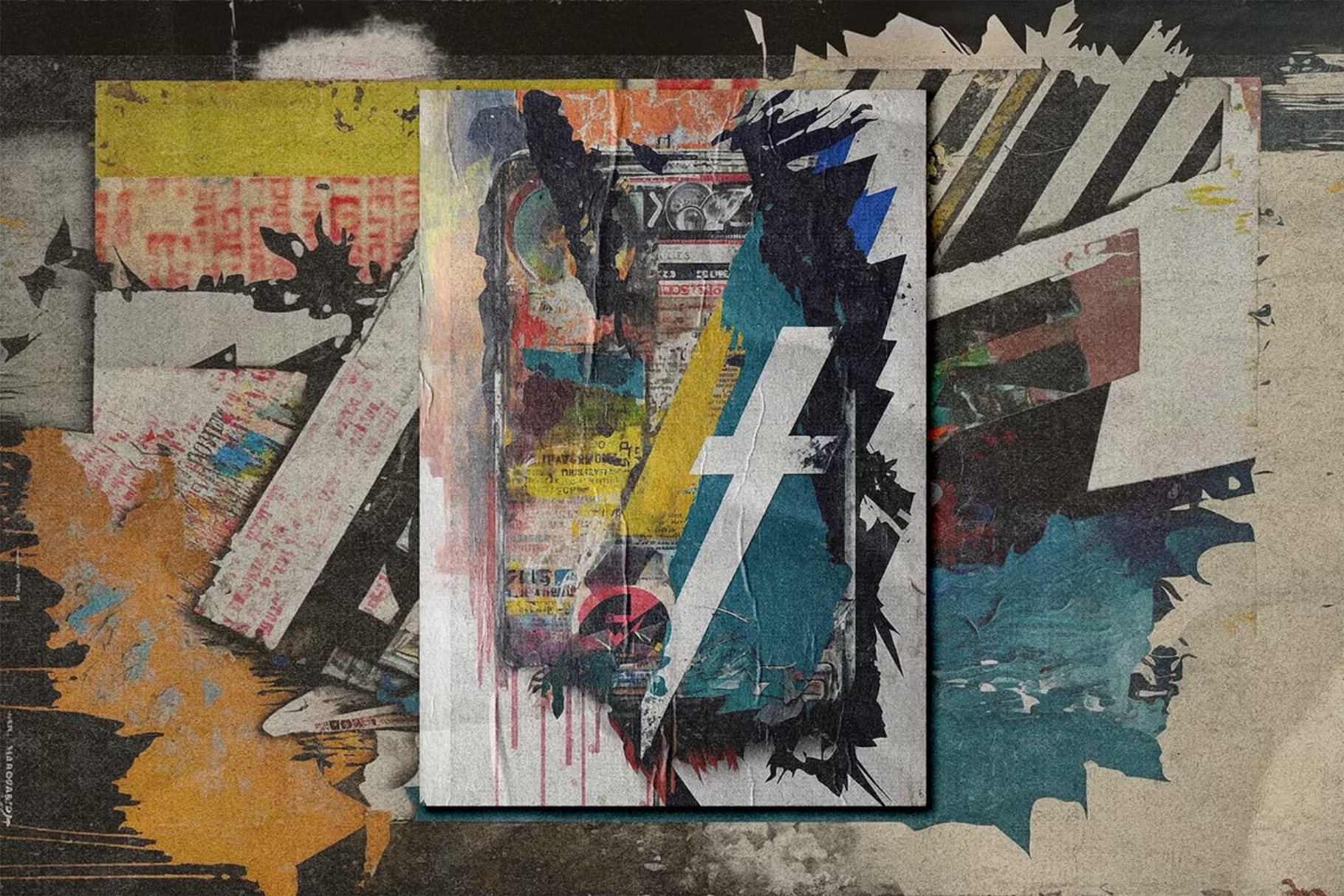 Anti Backgrounds Vol 3 image preview 5