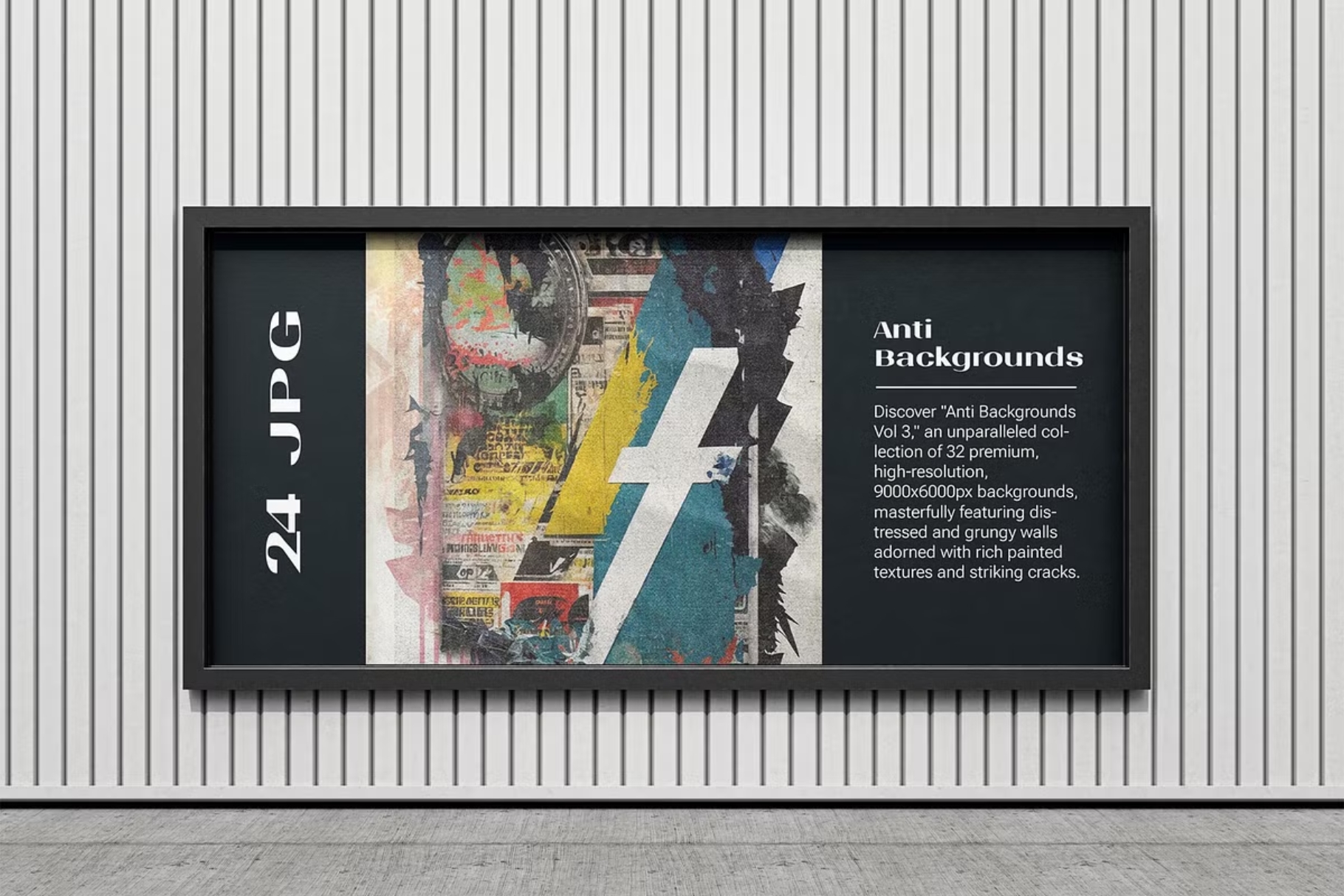 Anti Backgrounds Vol 3 image preview 6