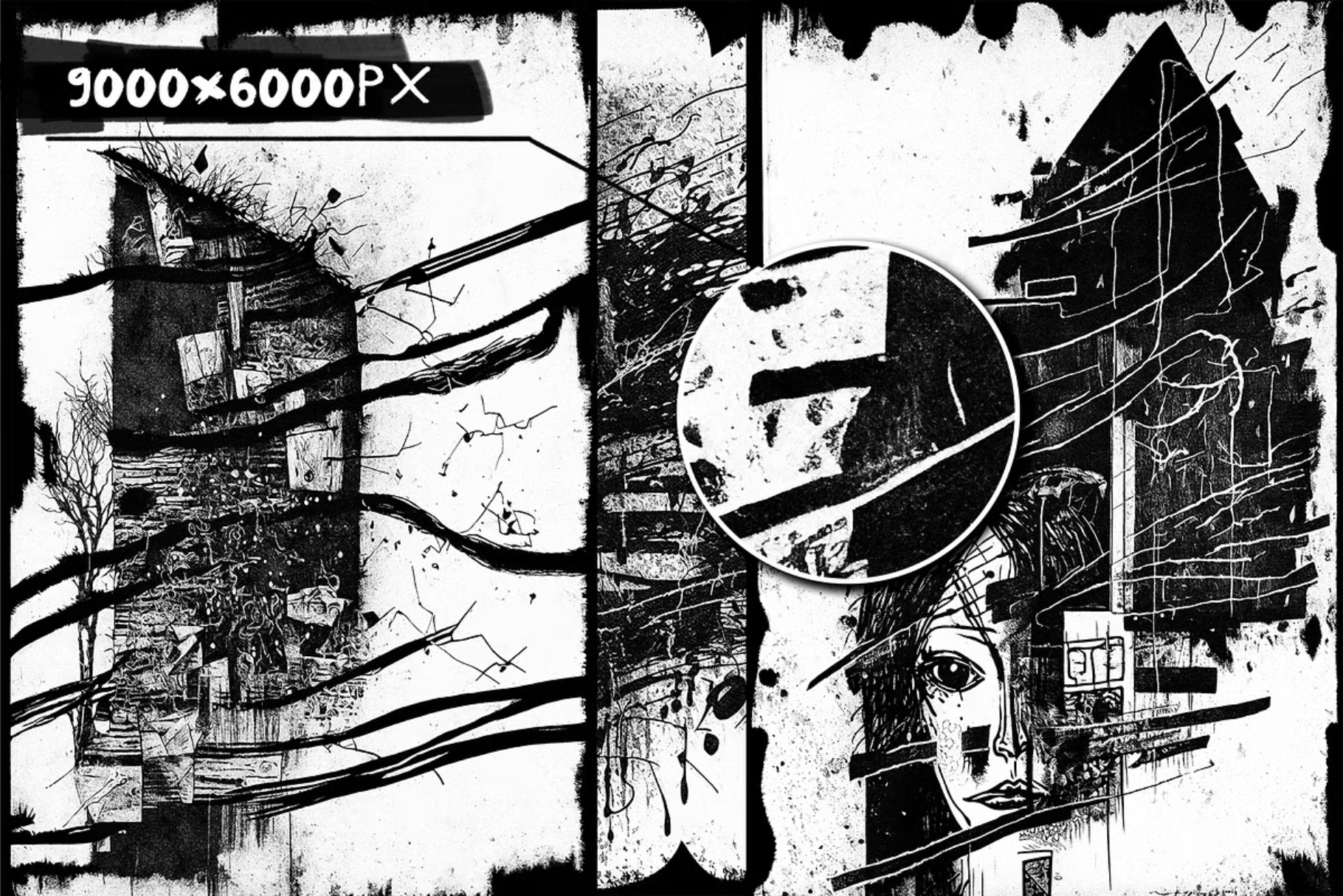 Anti Backgrounds Vol 4 image preview 2