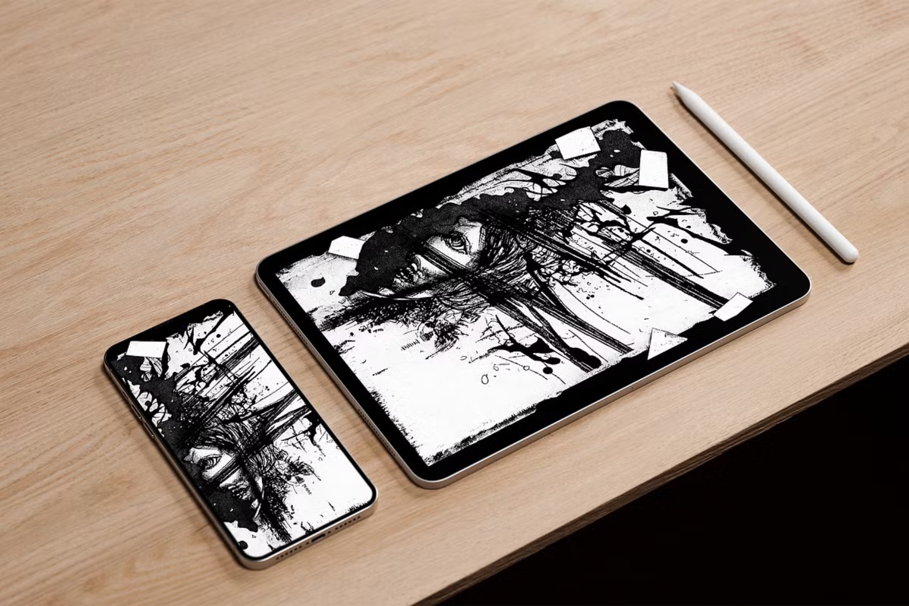 Anti Backgrounds Vol 4 image preview 5