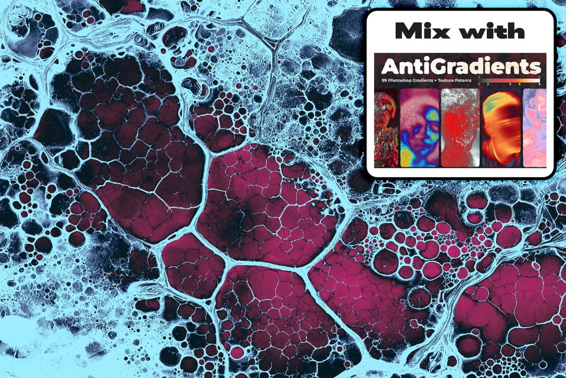 Anti Backgrounds Vol 9 image preview 7